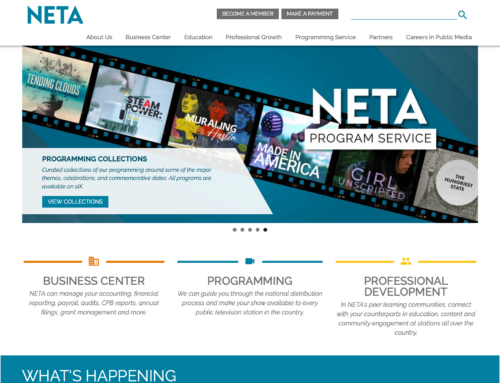 Watch on NETA: The Knowledge Network